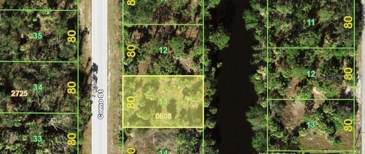 Property Photo:  3100 Como Street  FL 33948 