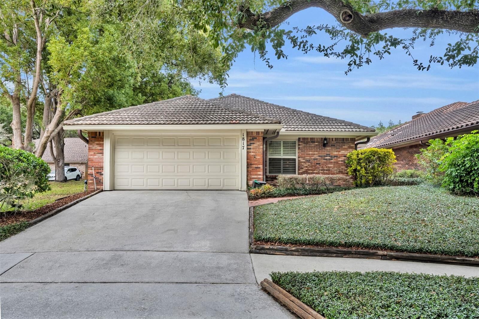 Property Photo: 1817 Jessica Court FL 32789