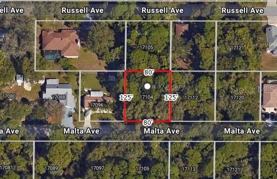 Property Photo: 17104 Malta Avenue FL 33954