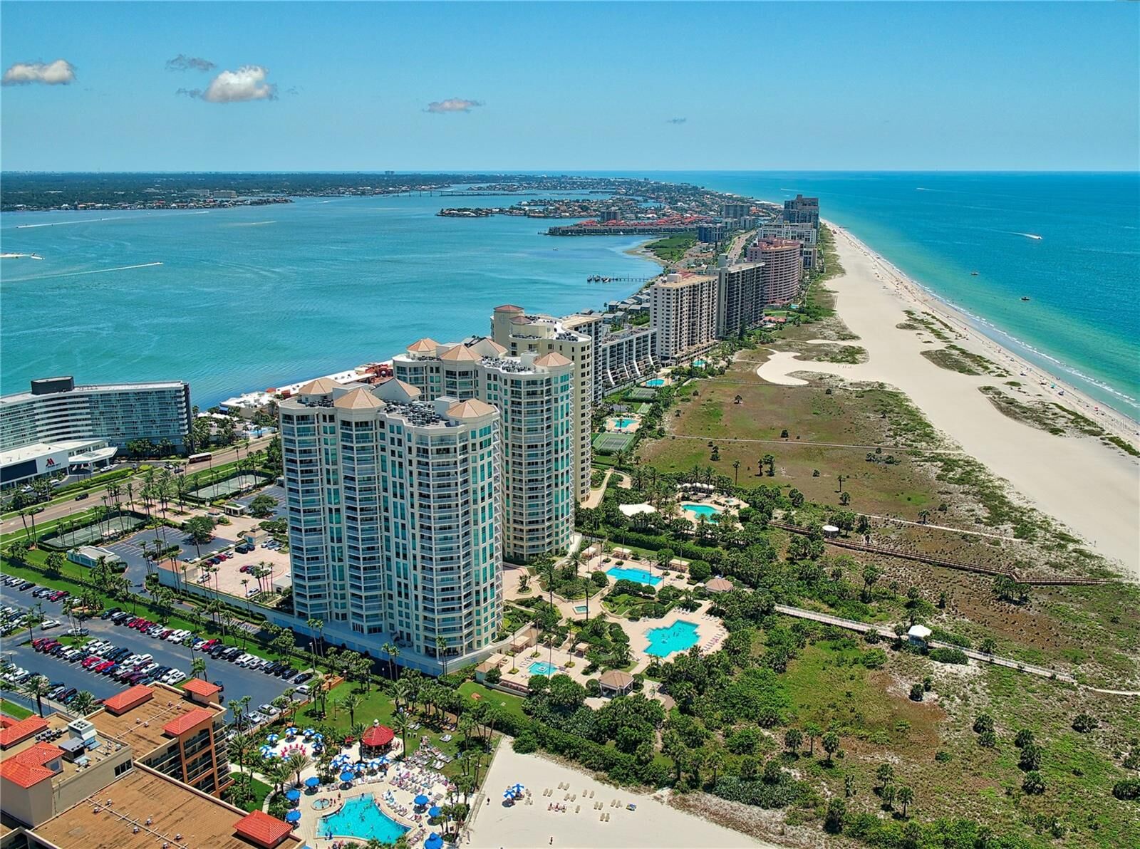 Property Photo:  1170 Gulf Boulevard 1004  FL 33767 
