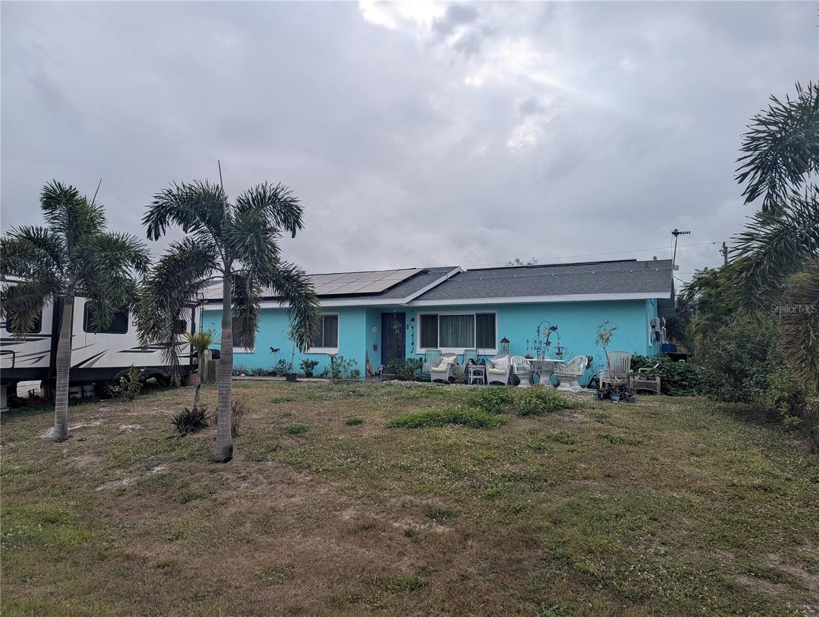Property Photo: 11151 Grafton Avenue FL 34224