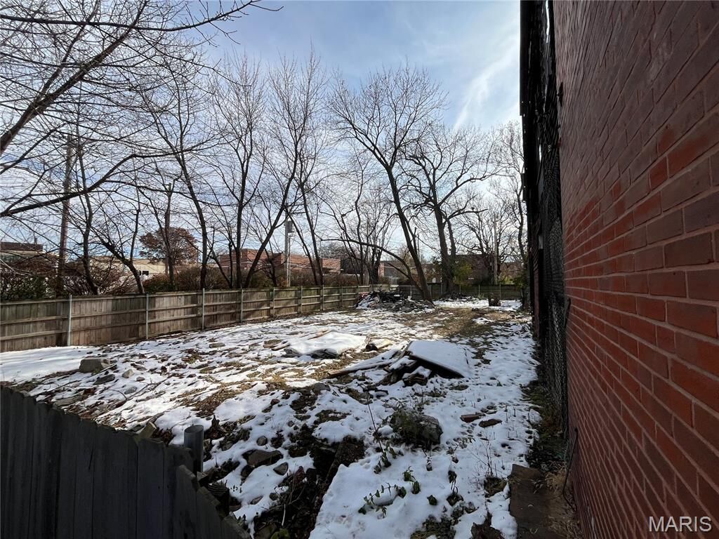 Property Photo: 2614 Geyer Avenue MO 63104