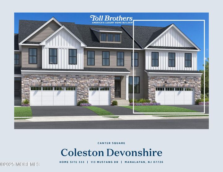 43 Mustang Drive  Manalapan NJ 07726 photo