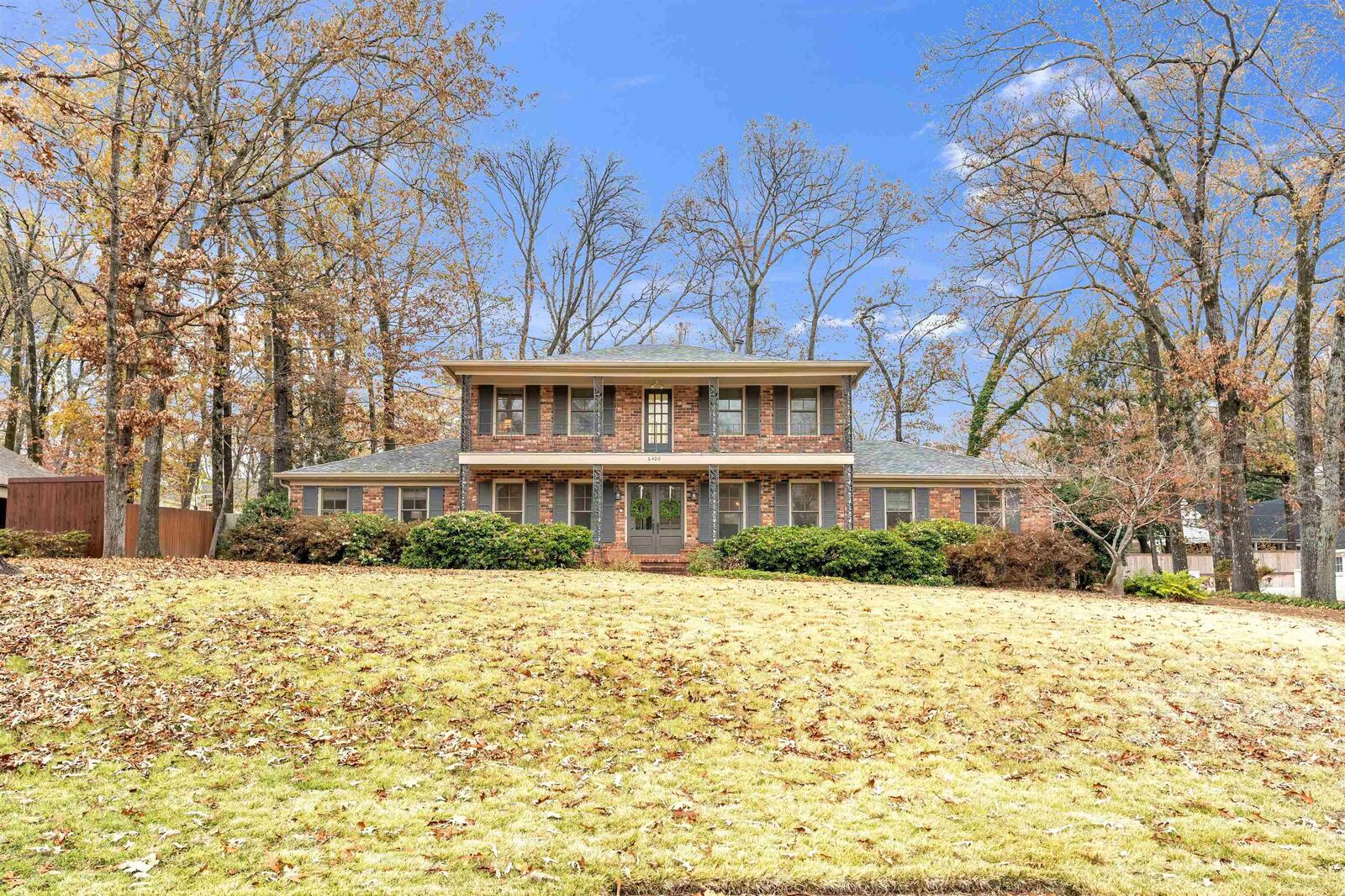 Property Photo: 6400 Heather Dr TN 38119