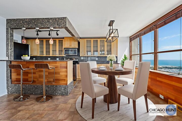 Property Photo: 655 W Irving Park Road 4101 IL 60613