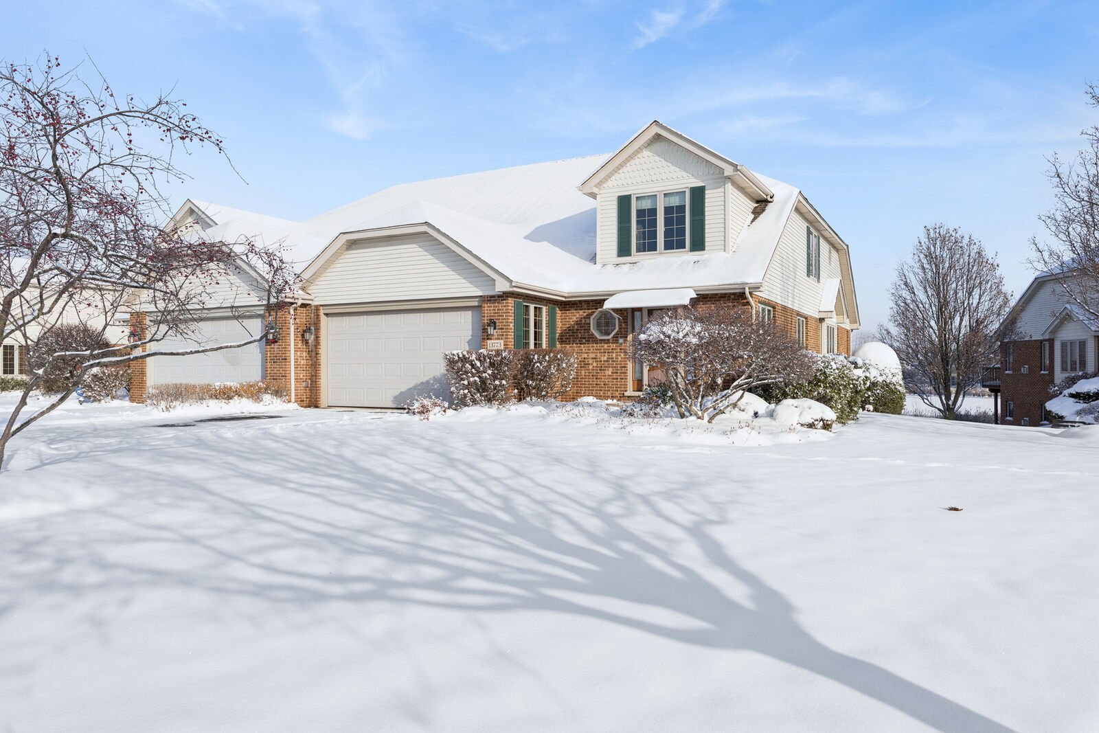 Property Photo: 13773 Steeples Road IL 60439