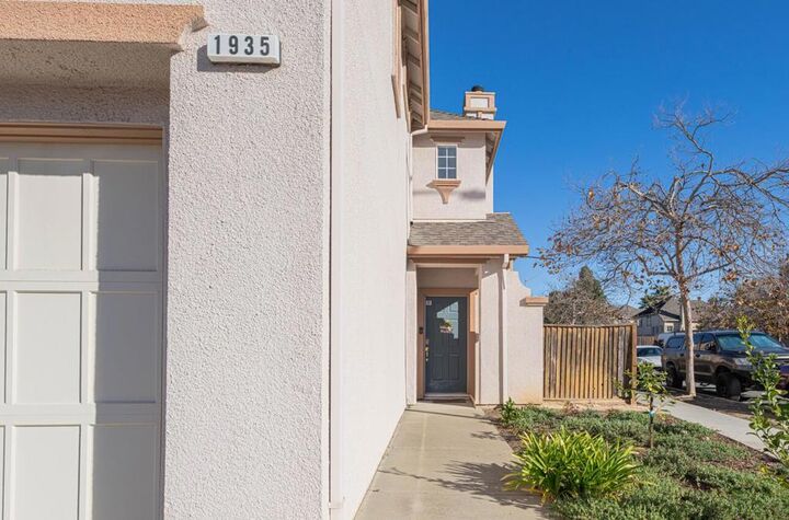 Property Photo: 1935 Bradbury Street CA 93906