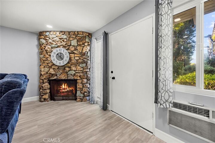 Property Photo: 313 N Acacia #C CA 92831