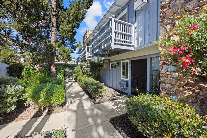 Property Photo: 313 N Acacia #C CA 92831
