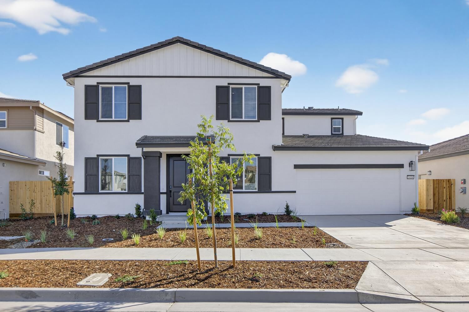 Property Photo: 1416 Monkton Way CA 95835