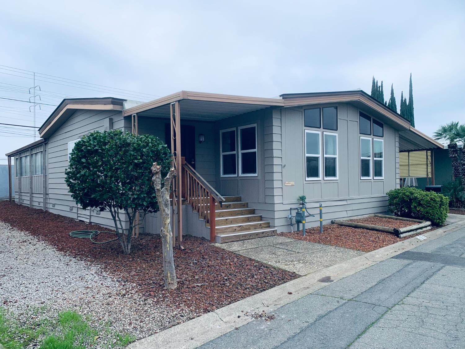 Property Photo: 8181 Folsom Boulevard 263 CA 95826