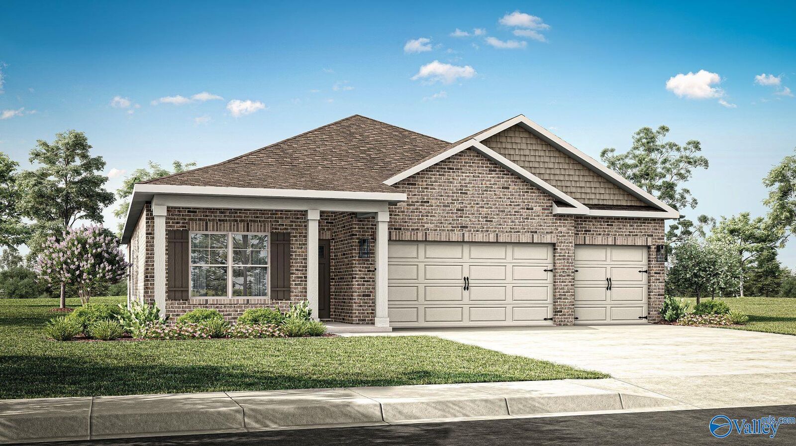 Property Photo:  198 Bramble Creek Drive  AL 35759 