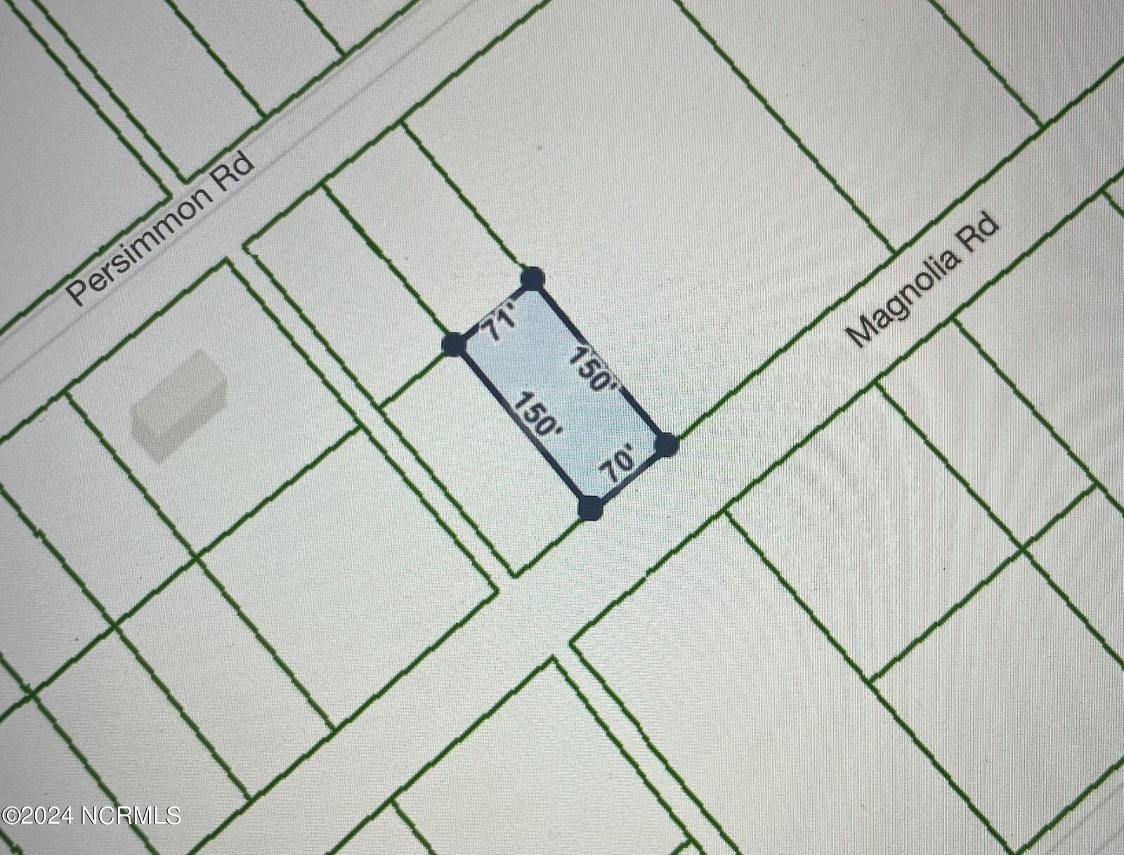 Property Photo:  323 323 Magnolia Road Road Lot #323  NC 28461 