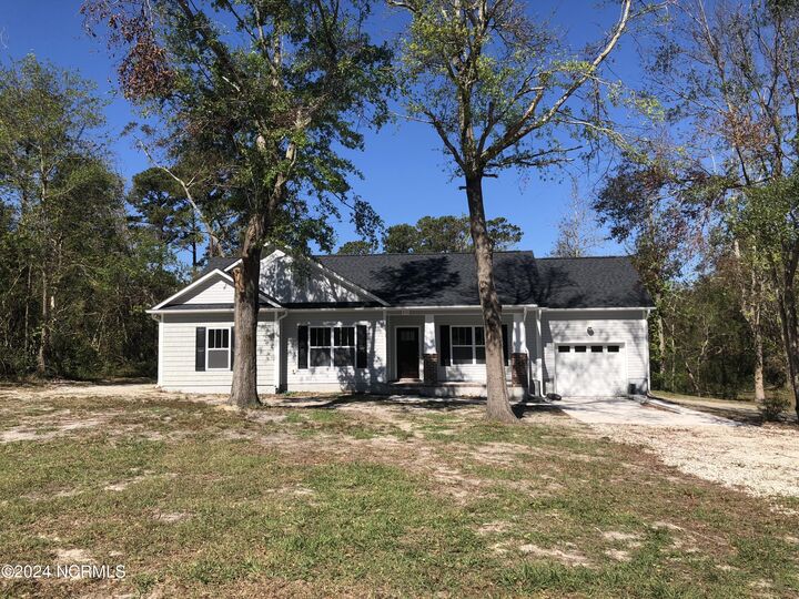 Property Photo:  513 Peru Road  NC 28460 
