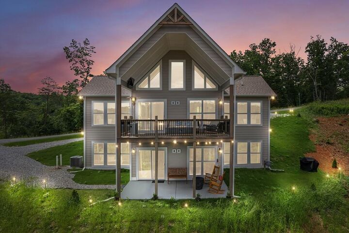 Property Photo: 497 S Jakes Landing Way GA 30540