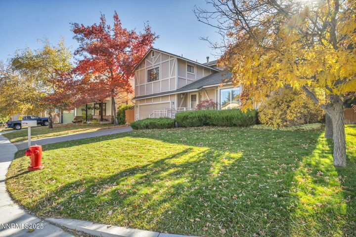 Property Photo:  6299 Stone Valley Drive  NV 89523 