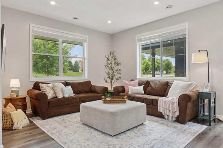 Property Photo: 7298 Bunker Lake Boulevard NW MN 55303