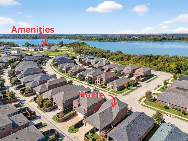 Property Photo:  2209 Barx Drive  TX 75068 