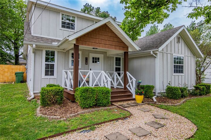 718 W Maple Street  Rogers AR 72756 photo