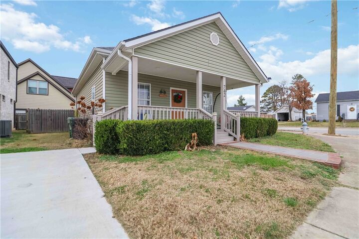 742 N 5th Street  Rogers AR 72756 photo