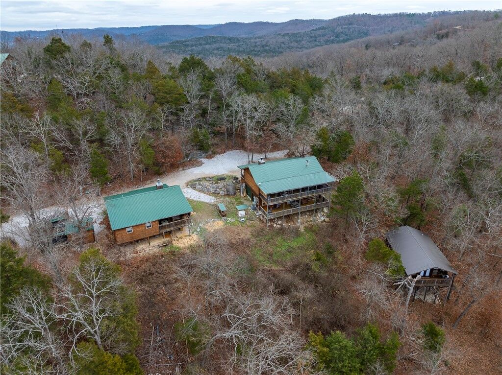 Property Photo: 157 County Road 210 AR 72632
