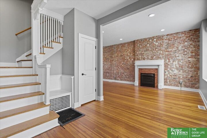 Property Photo: 4012 Harney Street NE 68131