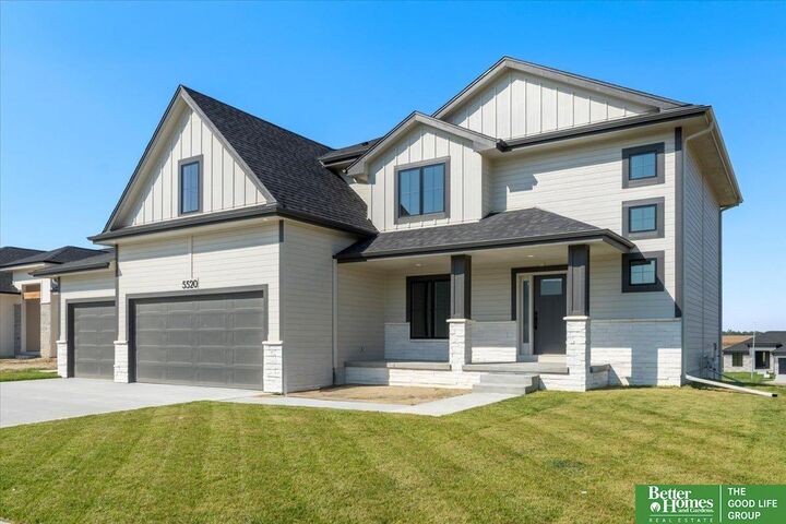 5457 S 201st Street  Omaha NE 68022 photo