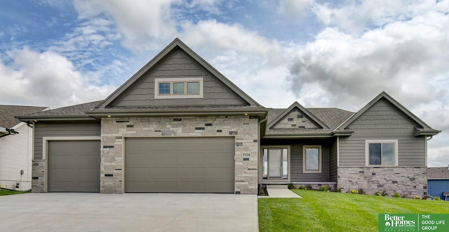 Property Photo:  7131 N 172 Street  NE 68007 