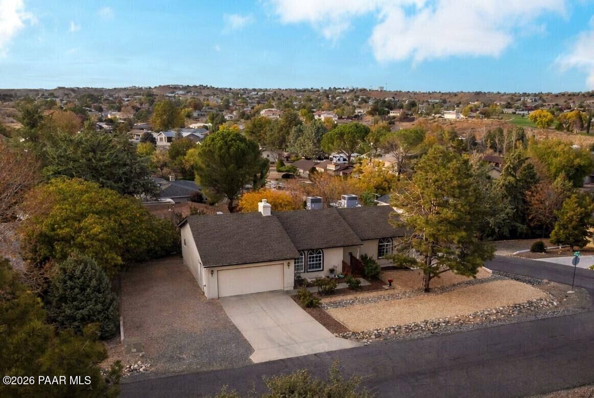 Property Photo: 11160 E Pima Road AZ 86327