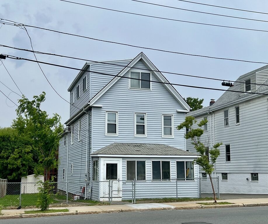 Property Photo: 56 Main Street MA 02152