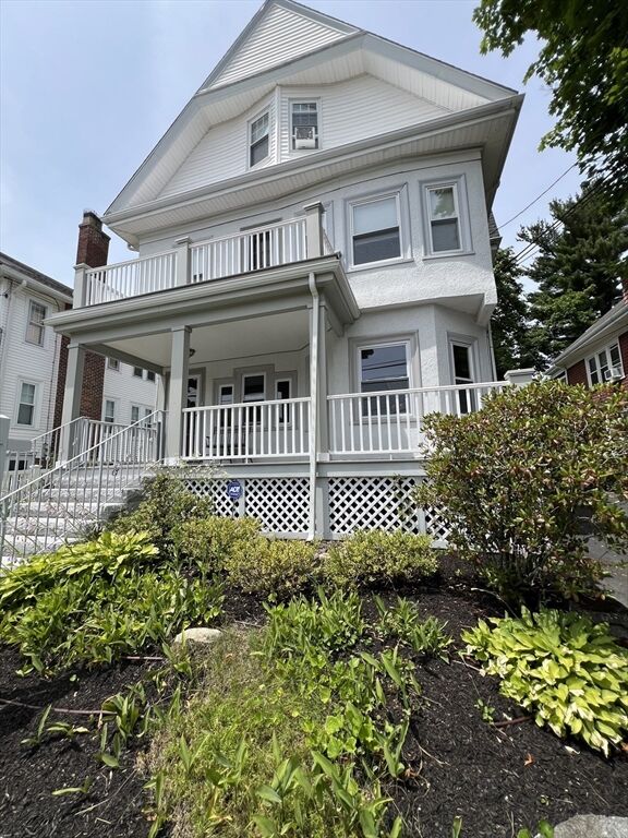 Property Photo: 67 Commonwealth Rd 2 MA 02472