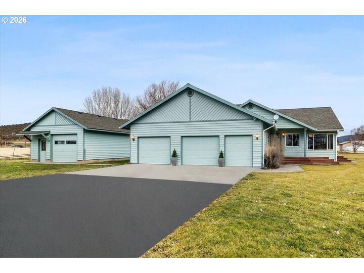Property Photo:  7208 NE Ochoco Hwy  OR 97754 