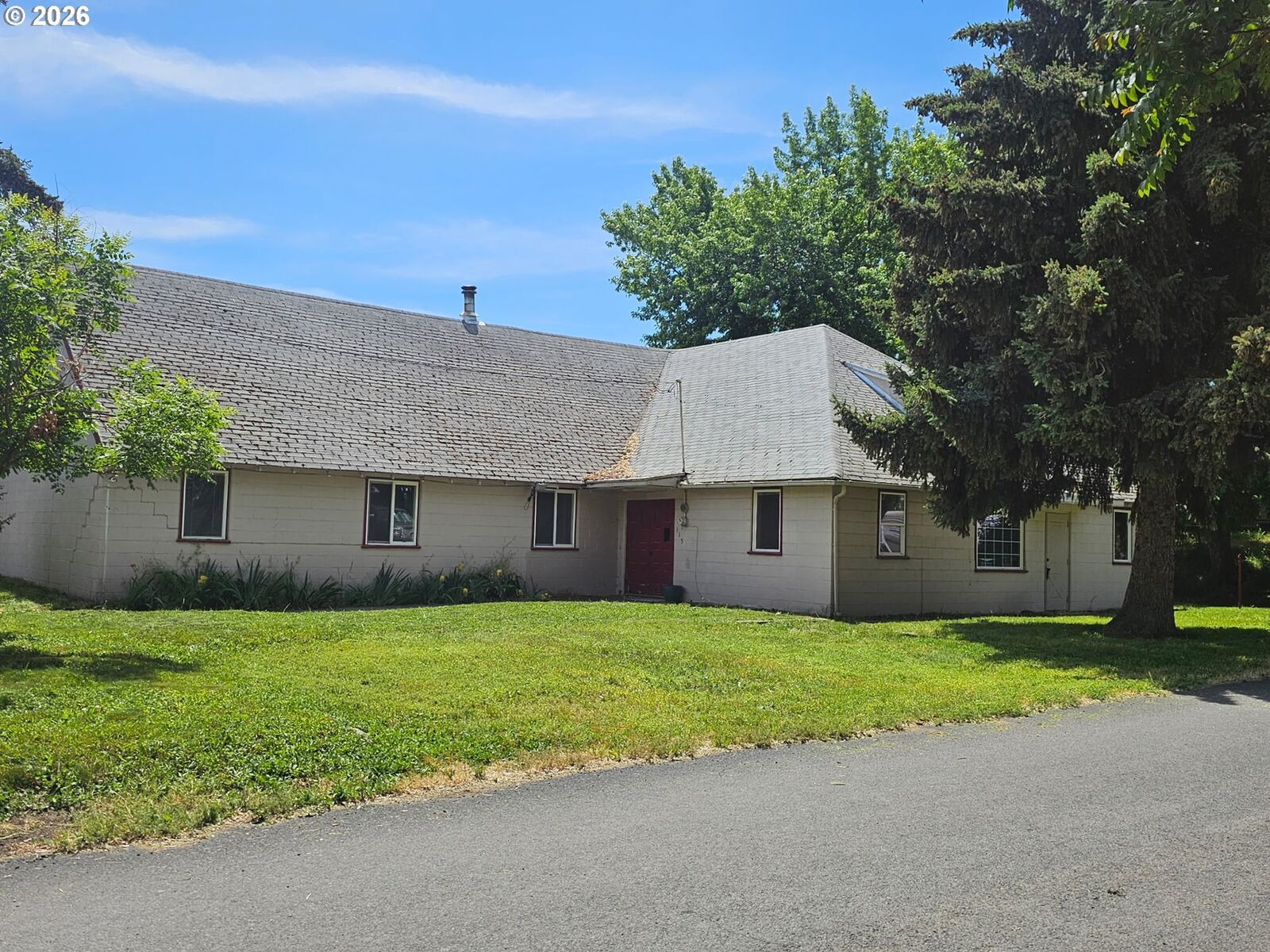 Property Photo: 115 N Water St OR 97886