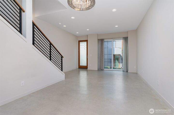 Property Photo: 3810 California Avenue SW C WA 98116