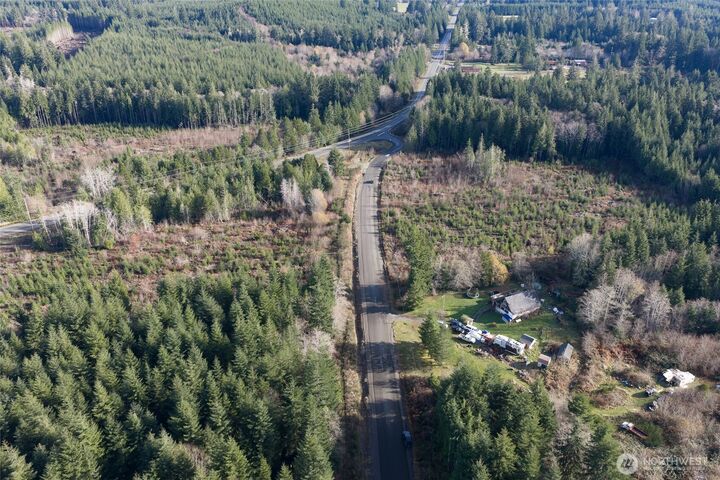 Property Photo: 0 Nka Bowes Road N WA 98550