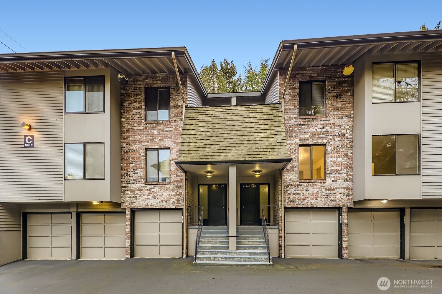 Property Photo: 13513 Linden Avenue N C114 WA 98133