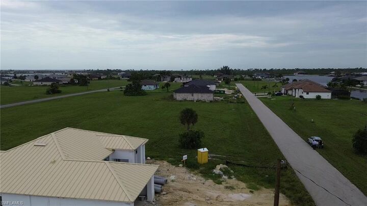 Property Photo: 4012 NW 38th Street FL 33993
