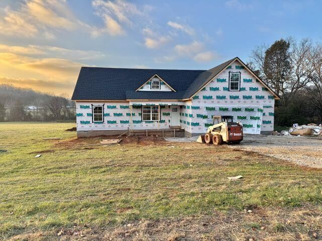 Property Photo: Lot 469 Ralph A Young Road KY 42101