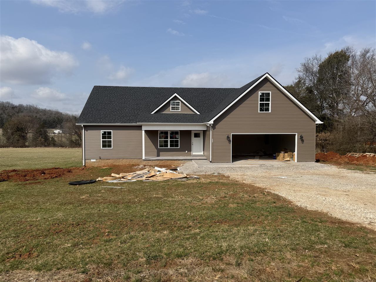 Property Photo: Lot 9 Ralph A Young Road KY 42101