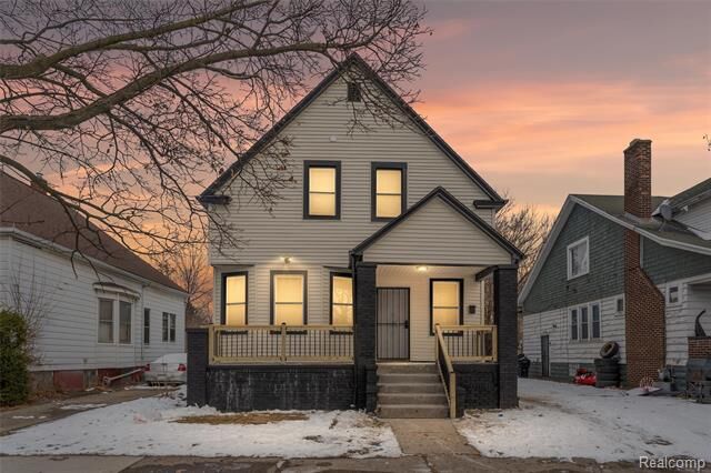 4780 Hurlbut Street  Detroit MI 48214 photo