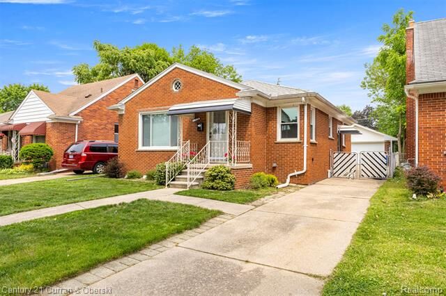 Property Photo: 8276 Riverview Street MI 48127