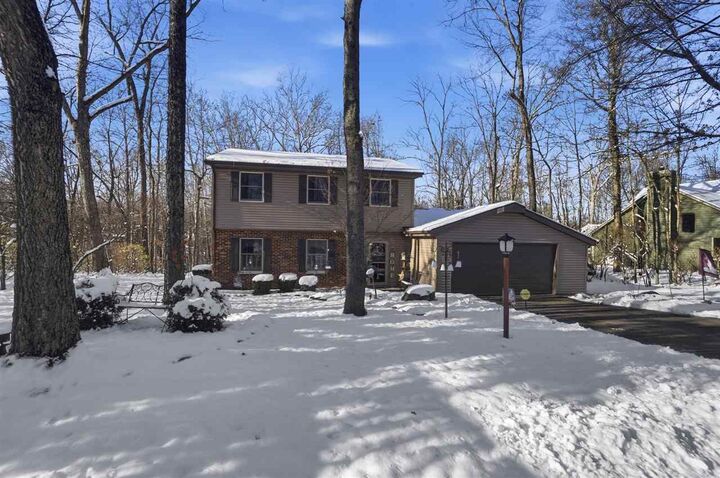 Property Photo: 1008 Hidden Valley Drive IN 47374