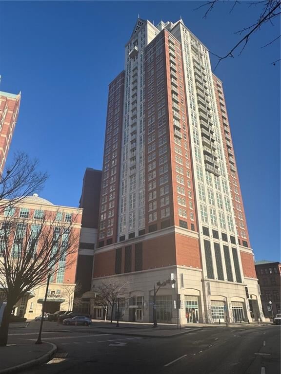 Property Photo:  1 West Exchagne Street 2004  RI 02903 