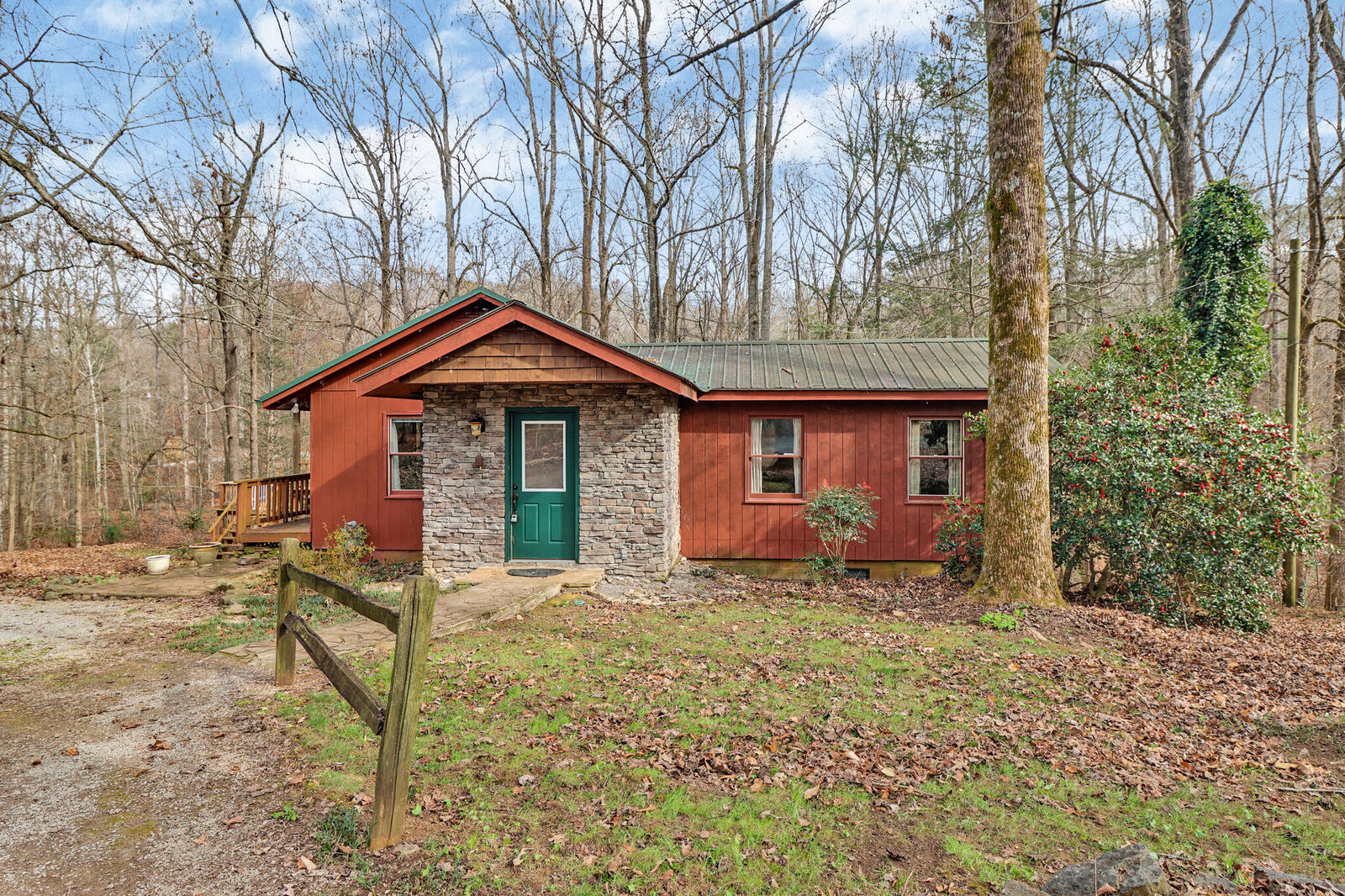 Property Photo: 1325 Torbett Road TN 37381