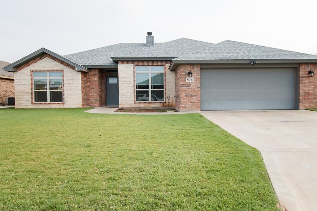 Property Photo: 5806 Willeke Drive TX 76904
