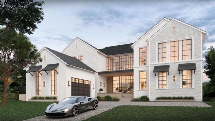 Property Photo: 6960 Sunrise Dr FL 33133