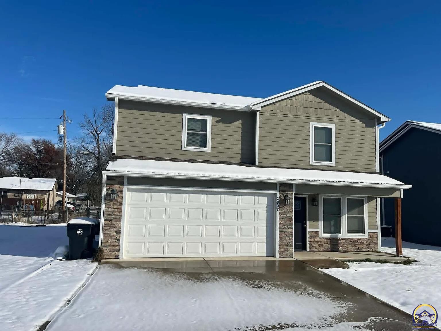 Property Photo: 2902 N Kansas Ave KS 66617