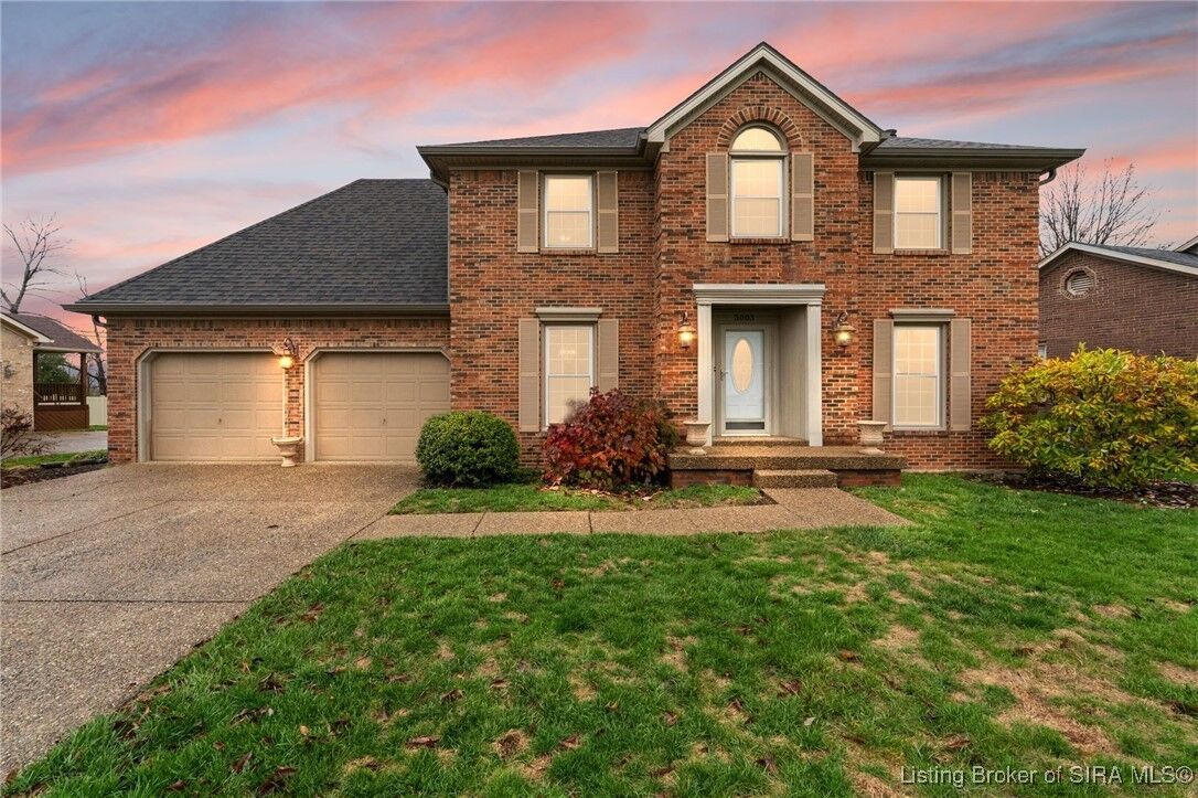 Property Photo:  3003 Gardner Boulevard  IN 47130 