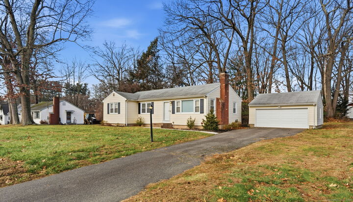Property Photo: 269 Great Swamp Road CT 06033