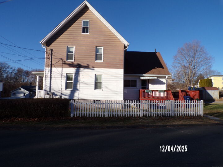 Property Photo: 103 Myrtle Avenue CT 06401